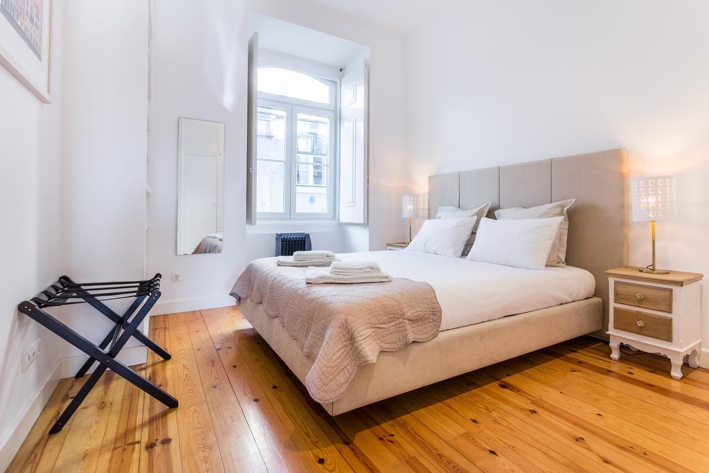 Sao Mamede Downtown Apartment Lisboa Extérieur photo