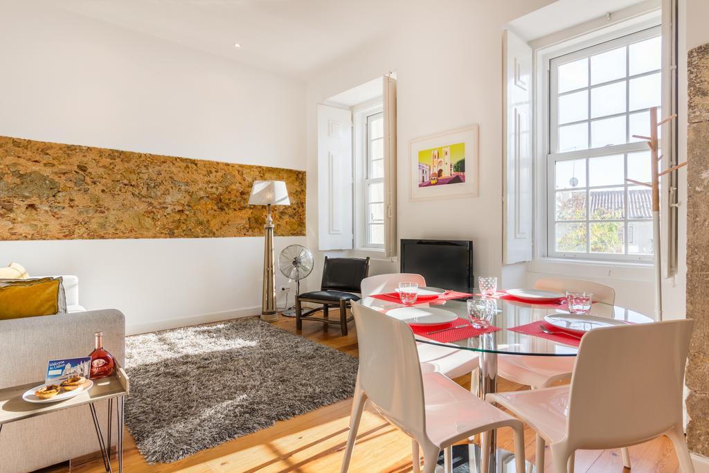 Sao Mamede Downtown Apartment Lisboa Extérieur photo