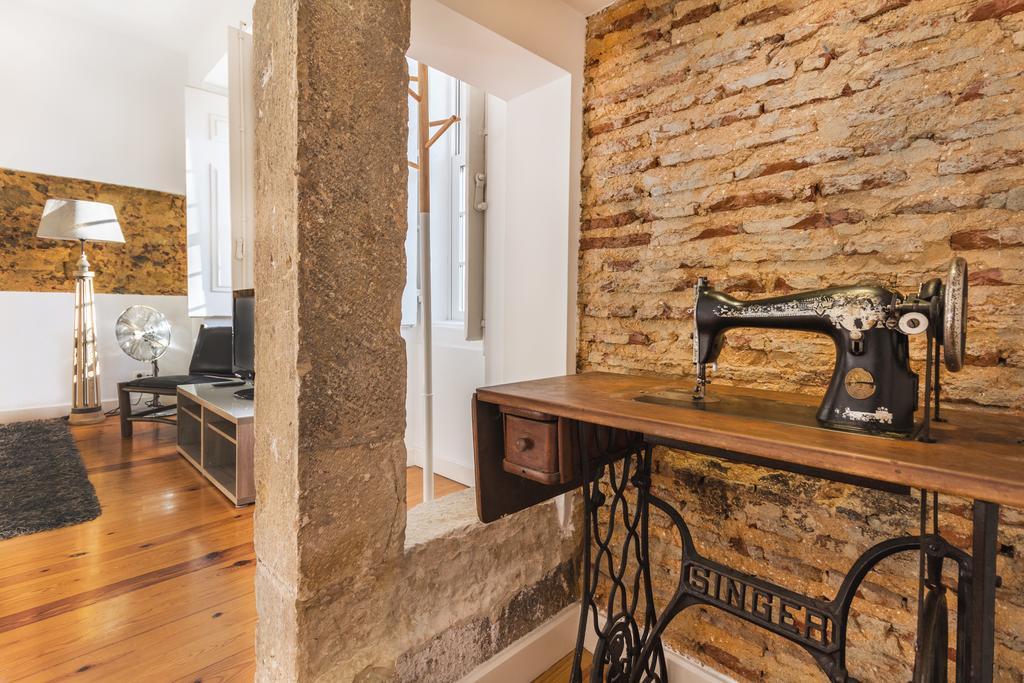 Sao Mamede Downtown Apartment Lisboa Extérieur photo