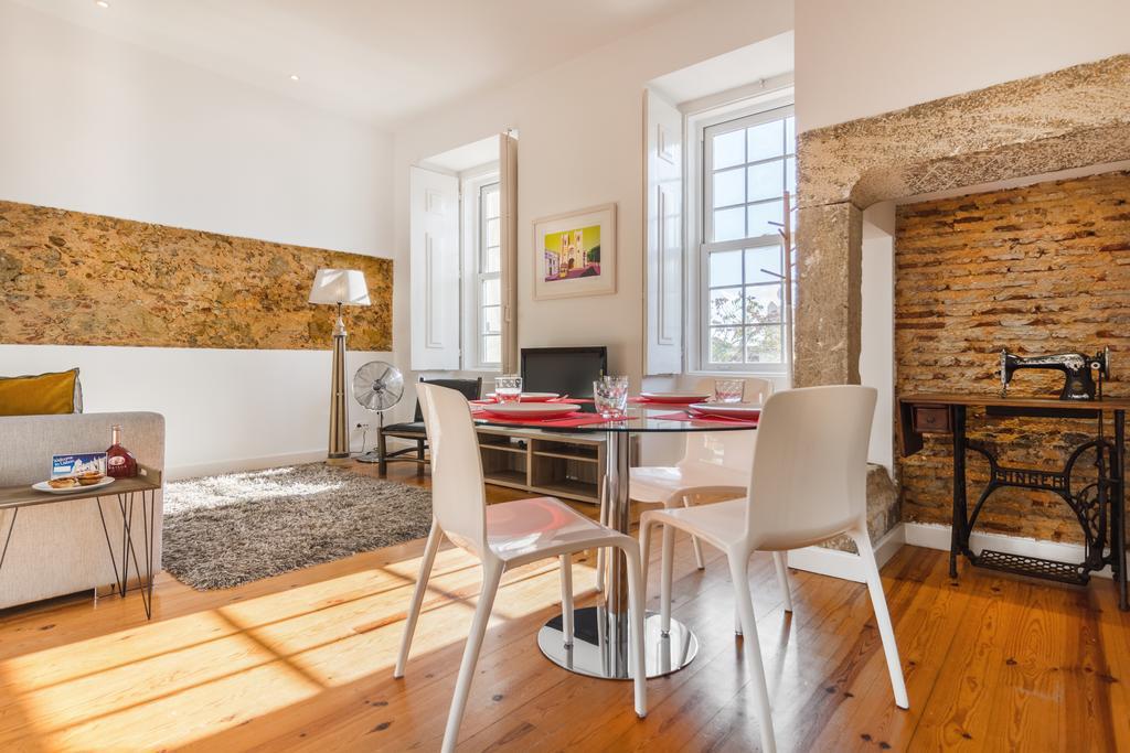 Sao Mamede Downtown Apartment Lisboa Extérieur photo