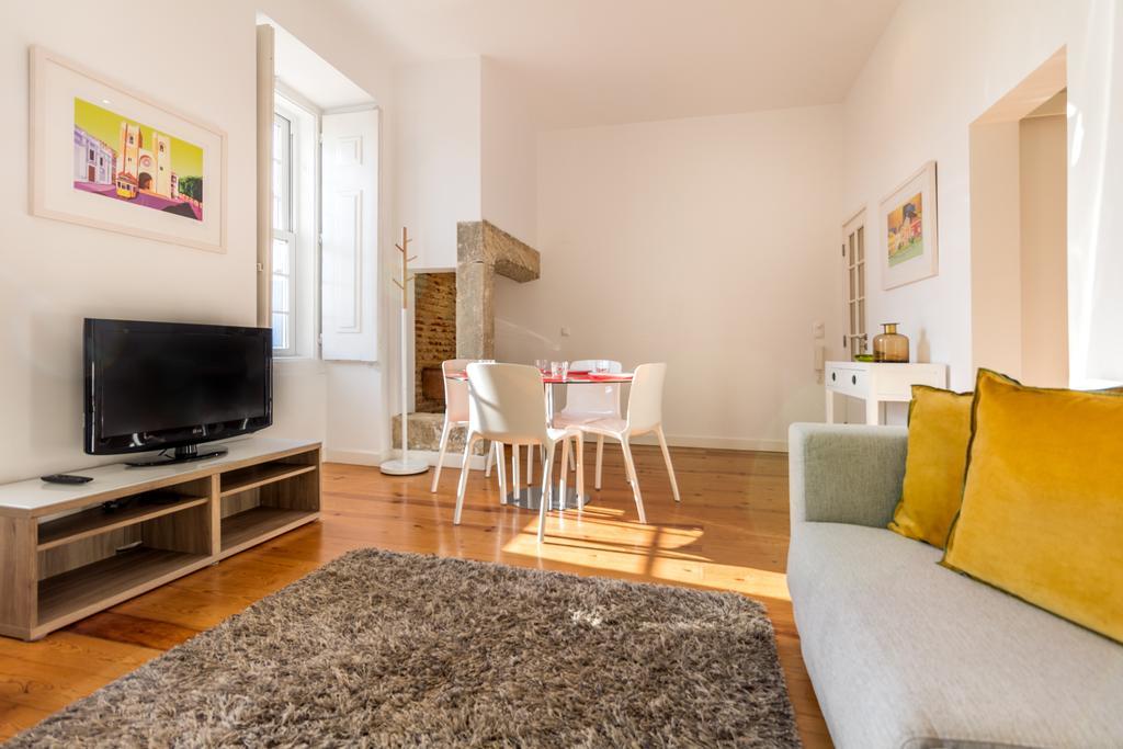 Sao Mamede Downtown Apartment Lisboa Extérieur photo