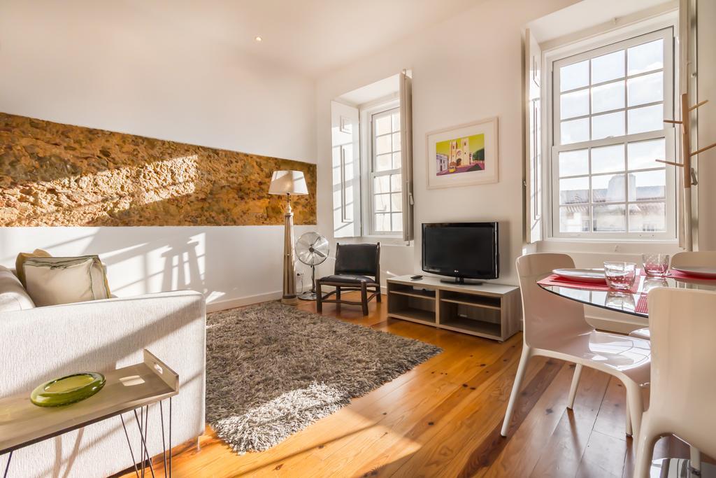 Sao Mamede Downtown Apartment Lisboa Extérieur photo