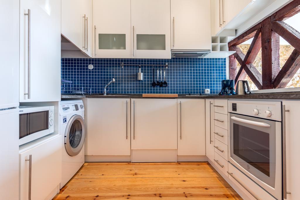 Sao Mamede Downtown Apartment Lisboa Extérieur photo