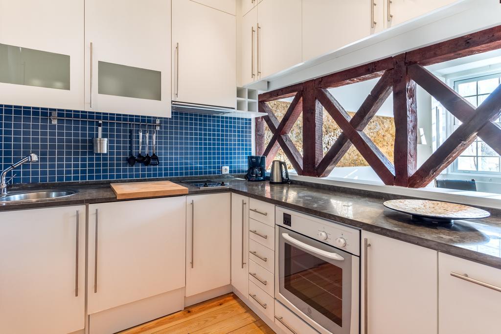 Sao Mamede Downtown Apartment Lisboa Extérieur photo