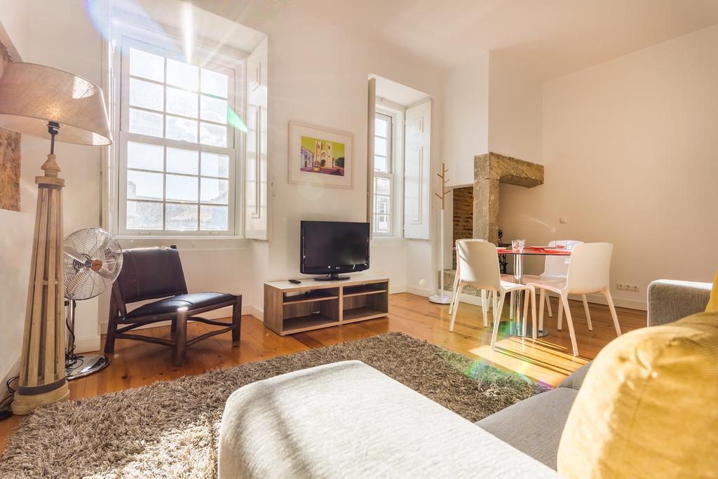 Sao Mamede Downtown Apartment Lisboa Extérieur photo