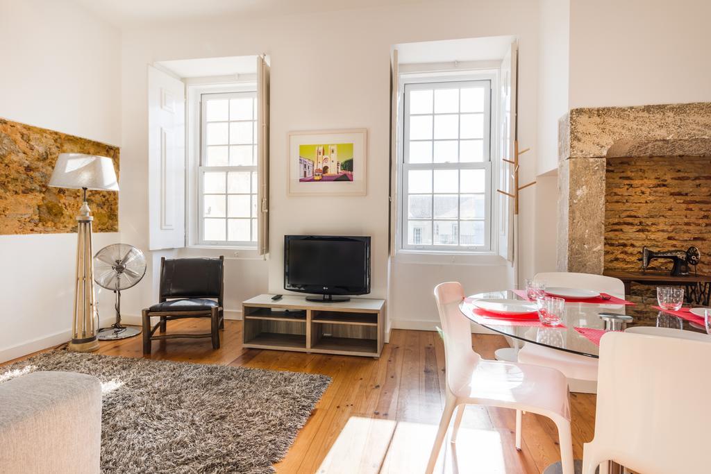 Sao Mamede Downtown Apartment Lisboa Extérieur photo